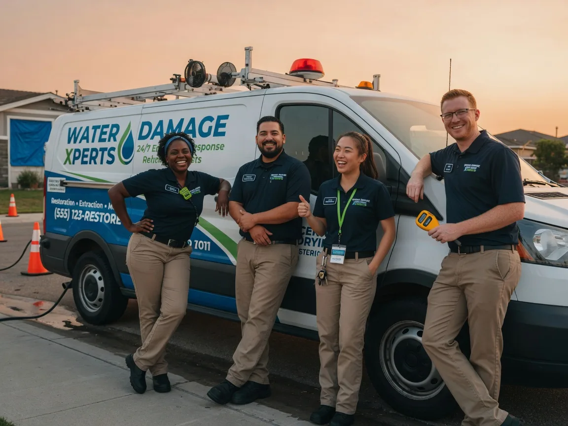 Water Damage Repair company in Ladysmith, WI
